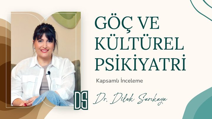 Göçün Psikolojik Etkileri: Kimlik, Aidiyet ve Uyum Süreci
